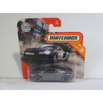 Matchbox 1:64 Audi R8 MB2020